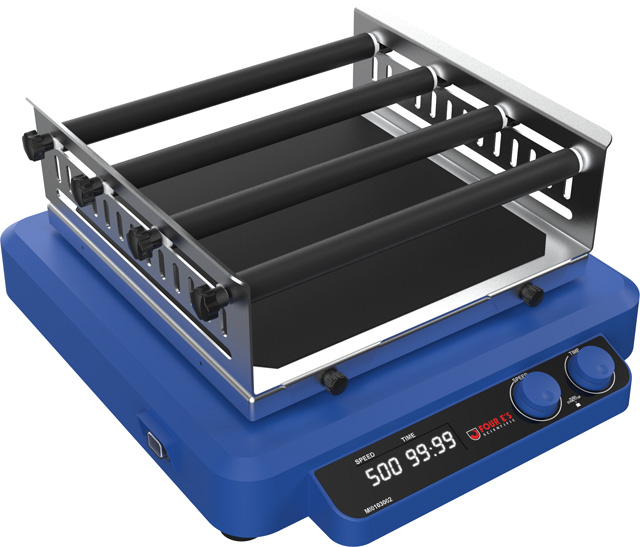 Orbital And Linear Shaker