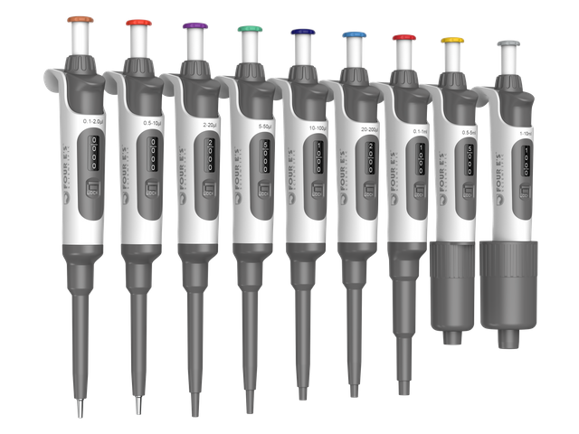 Per4mance Fully Autoclavable Adjustable Volume Pipette 