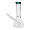 Lab Borosilicate Glass Gas Washing Bottle