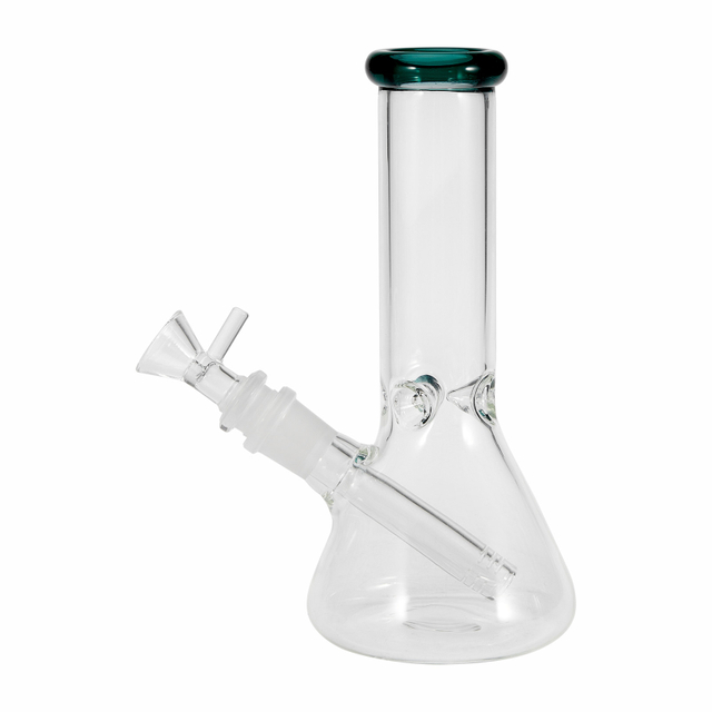 Lab Borosilicate Glass Gas Washing Bottle