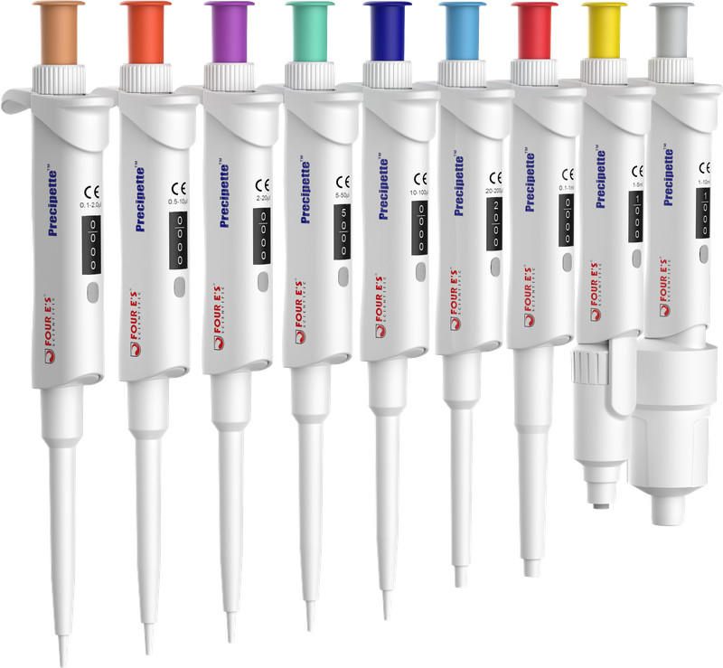 Precipette™ Pipettes - Single-channel Adjustable Volume Pipette