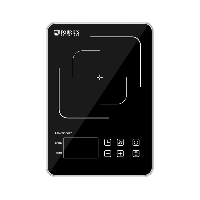 5 Inch Magnetic Stirrer with Glass Top And LED Display