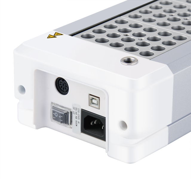 Dry Bath Incubator (for 4 Blocks)