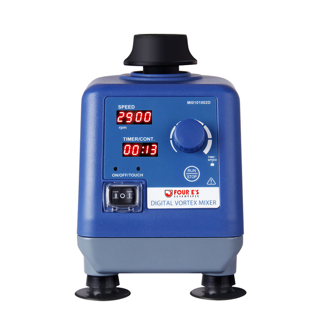 Vortex Mixer with LED Digital Display