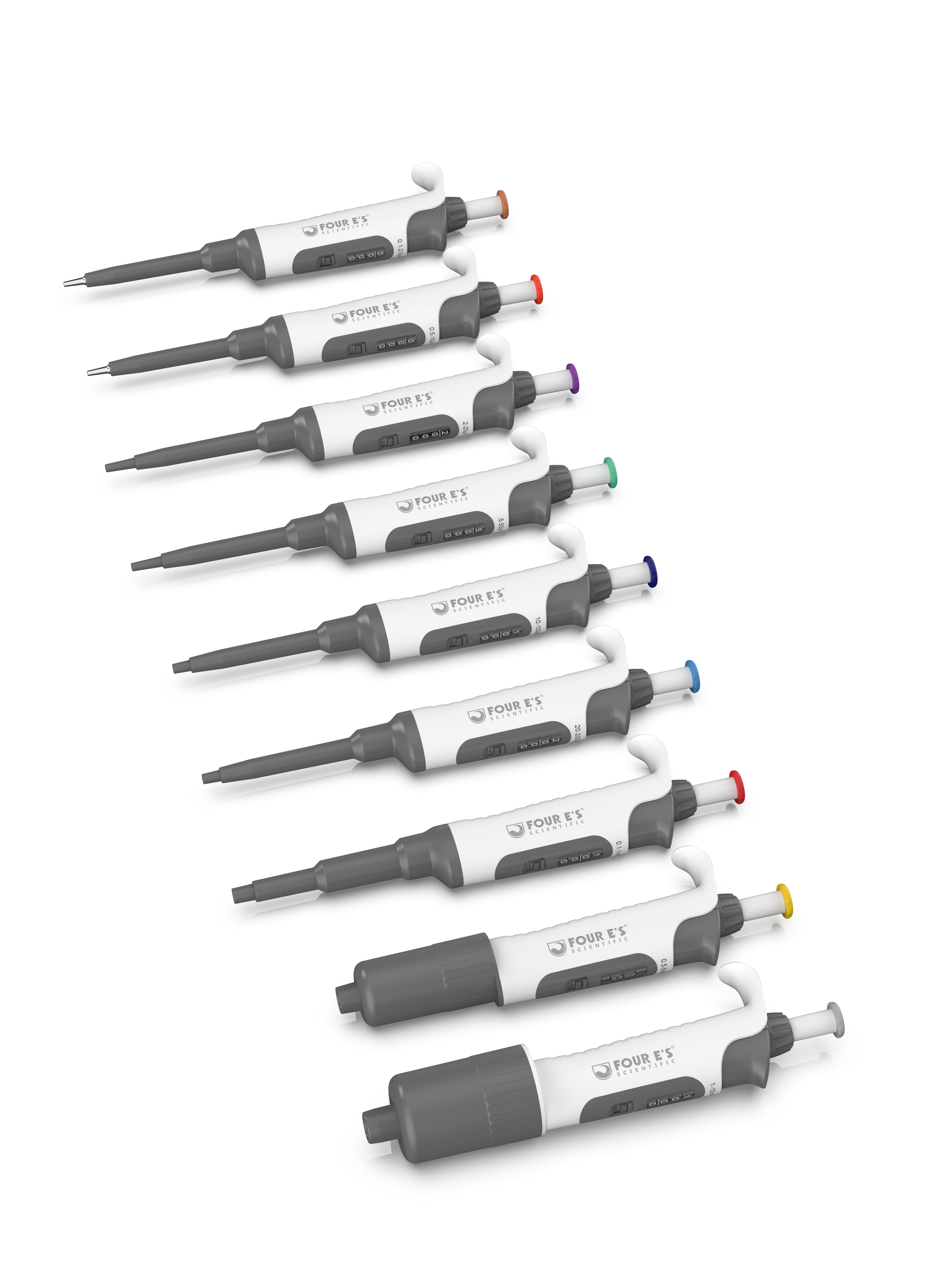 Per4mance Fully Autoclavable Adjustable Volume Pipette 