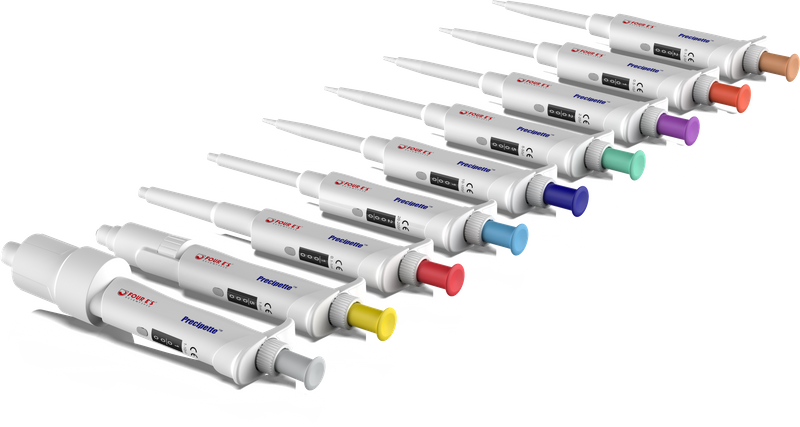 Precipette™ Pipettes - Single-channel Adjustable Volume Pipette