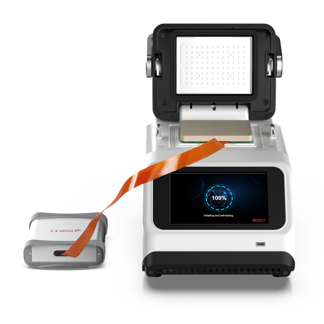 Temperature Verification System