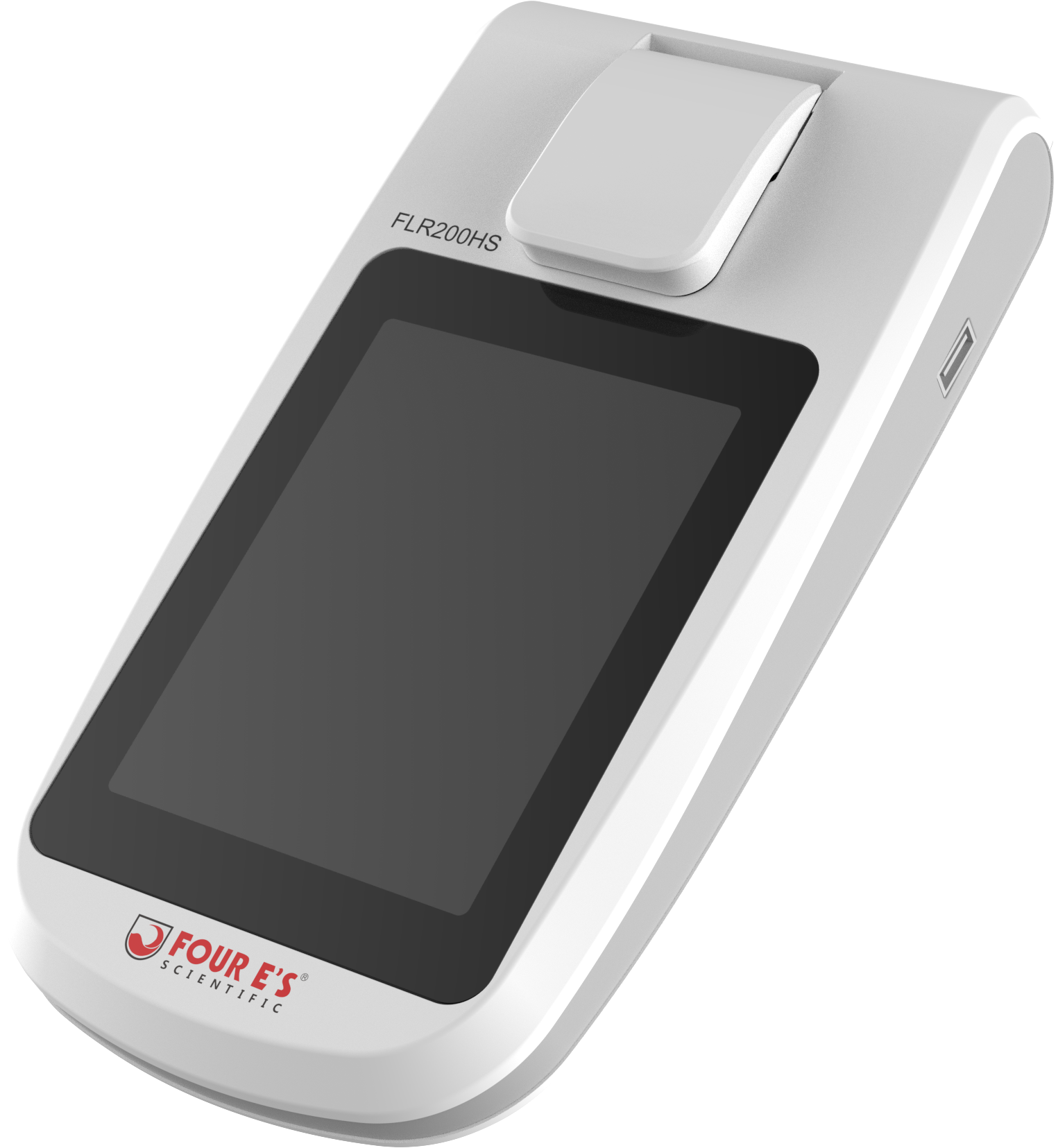 Fluorometer-FOUR E's Scientific