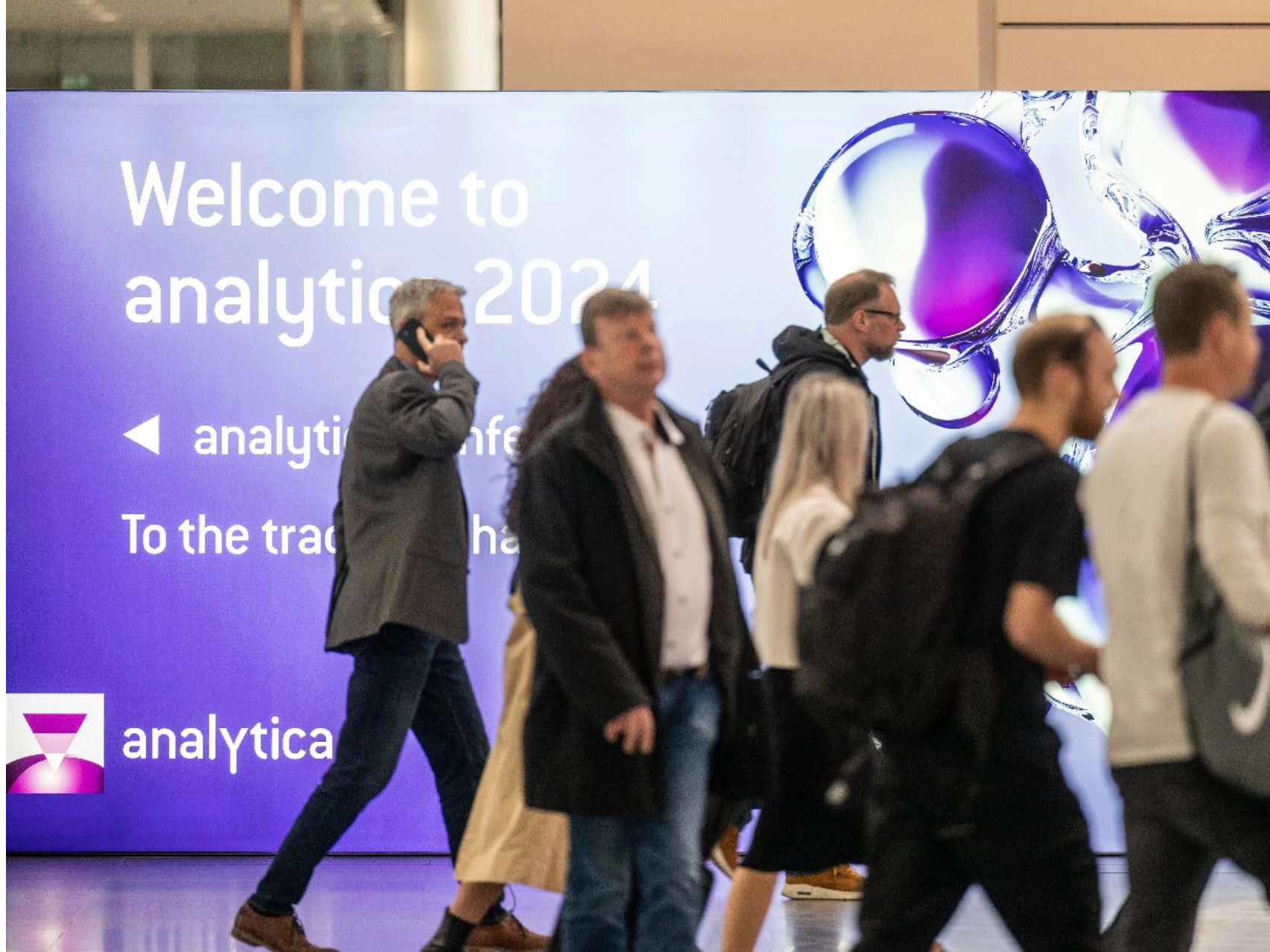 Four E's Scientific Highlights Innovative Lab Solutions at Analytica 2024