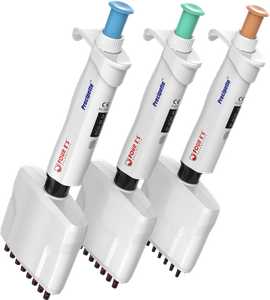 Precipette™ 8-Channel Adjustable Volume Pipette