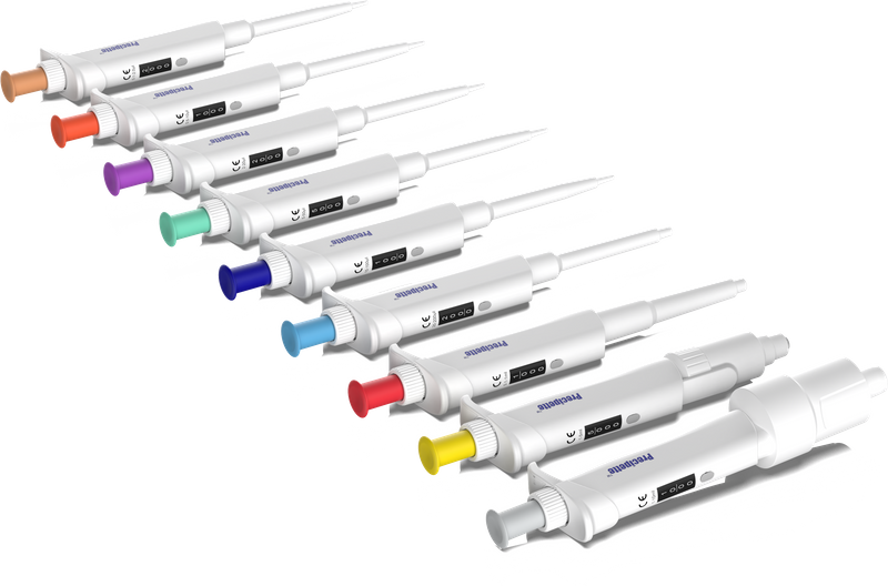 Precipette™ Pipettes - Single-channel Adjustable Volume Pipette