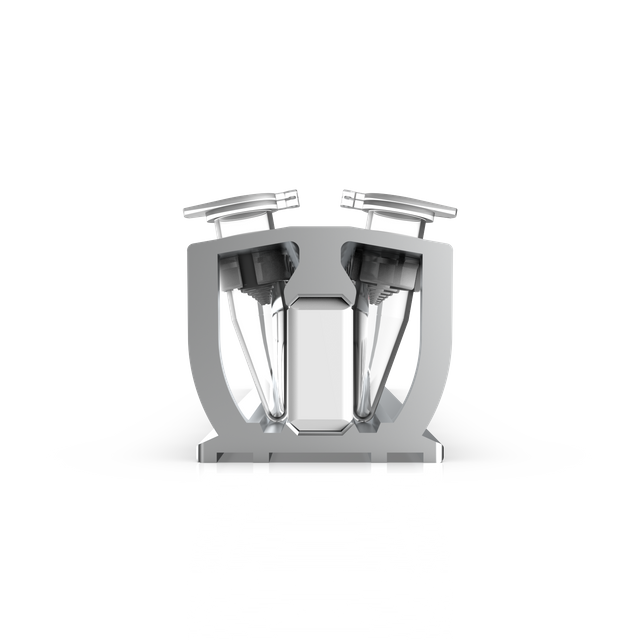 Magnetic Racks (16-well）