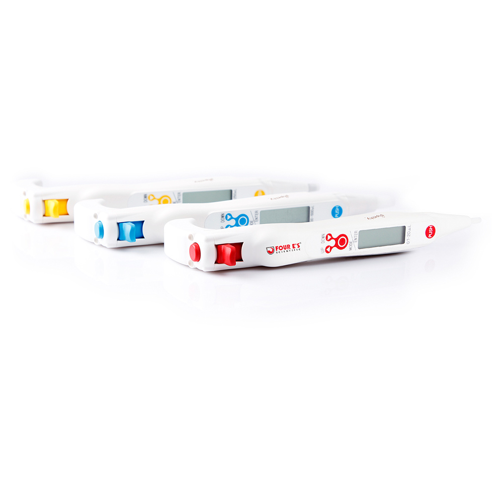 Mr. Lite: the Ultra-Light Electronic Pipette