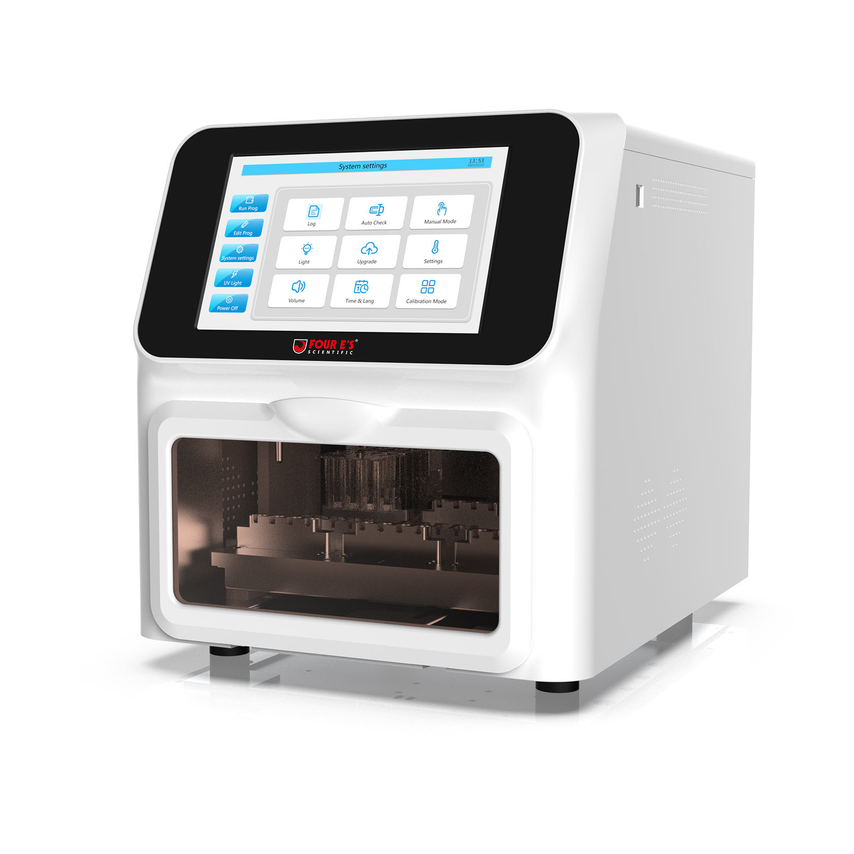 Nucleic Acid Extraction MultiEX 024L - Four E's Scientific