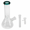 Lab Borosilicate Glass Gas Washing Bottle