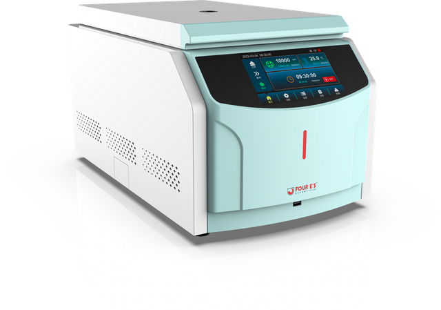 High-speed Refrigerated Centrifuge