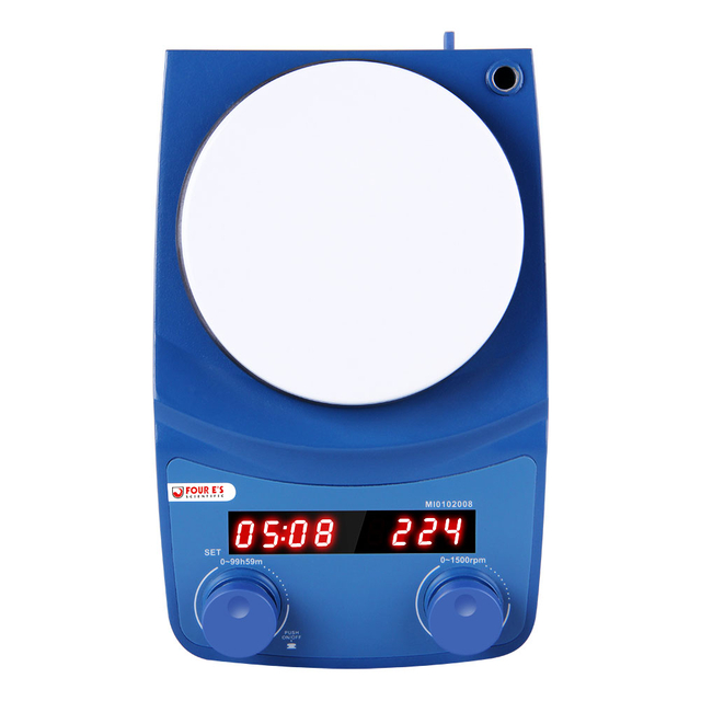 5 Inch LED Digital Magnetic Stirrer 