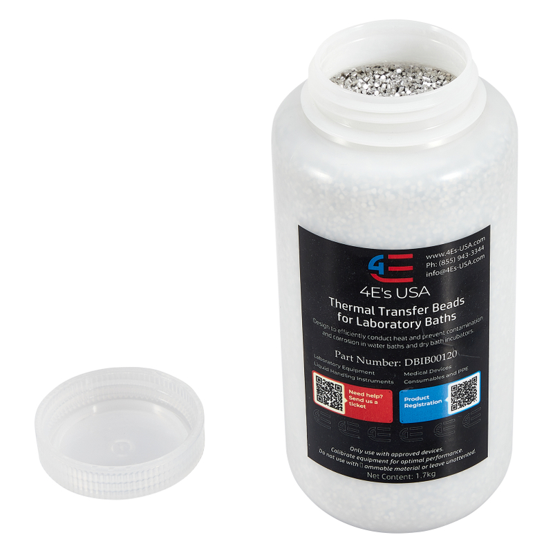 Thermal Transfer Beads for Laboratory Baths