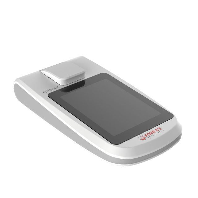 Fluorometer 