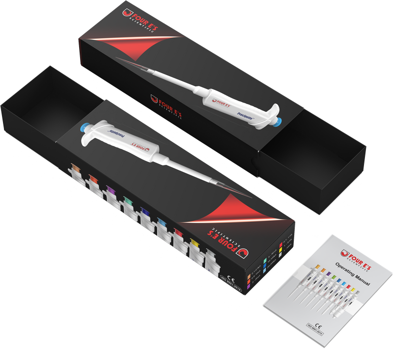 Precipette™ Pipettes - Single-channel Adjustable Volume Pipette