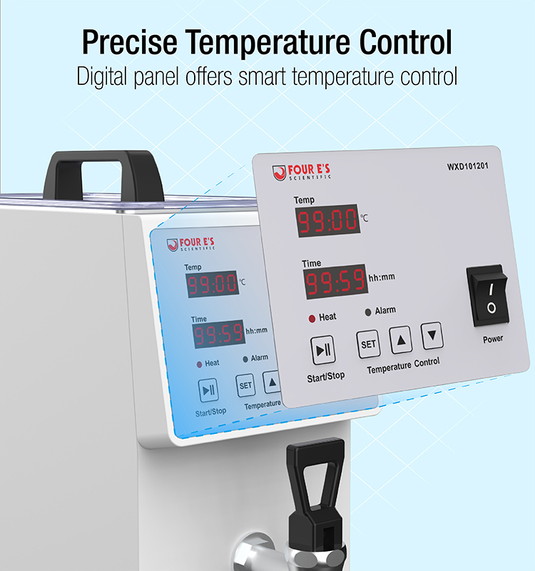 Paraffin Wax Dispenser - FOUR E's Scientific