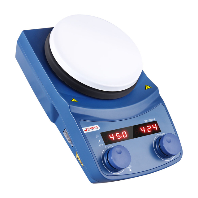 5 Inch LED Digital Magnetic Hotplate Stirrer