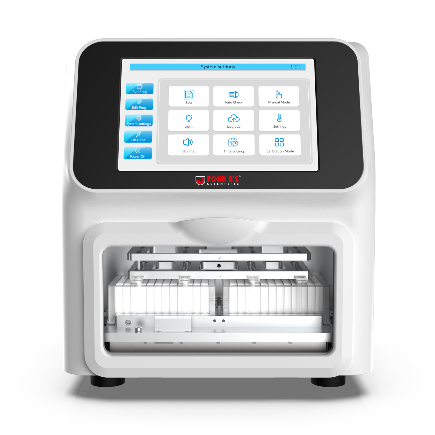 Nucleic Acid Extraction System MultiEX 032 - Four E's Scientific
