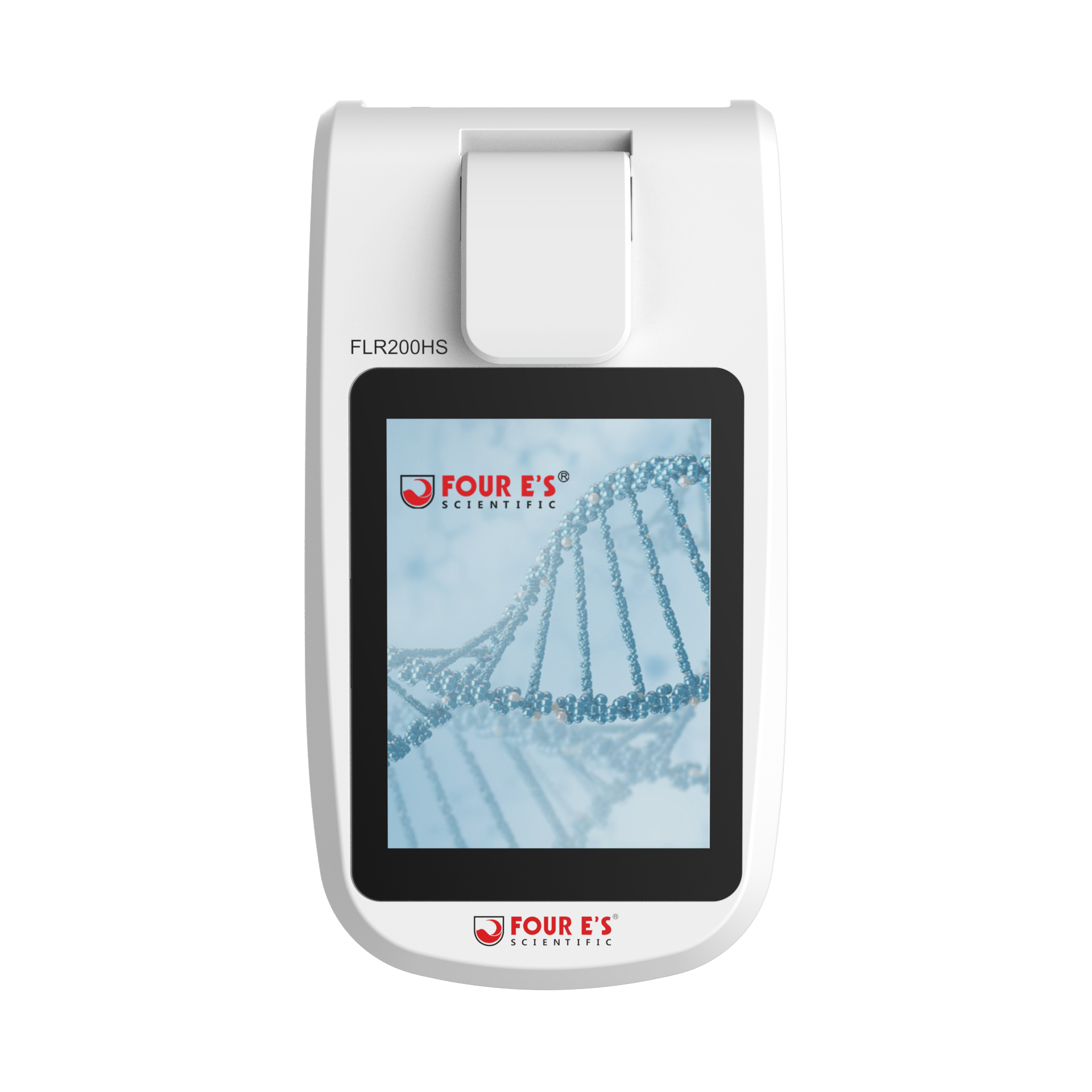 Fluorometer-FOUR E's Scientific
