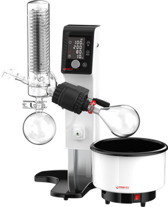 Rotary Evaporator with Electronic Lift
