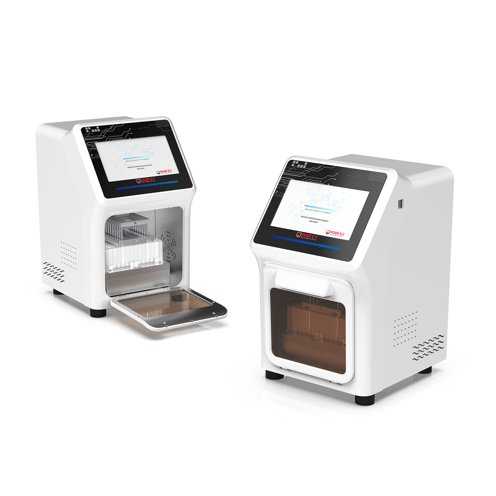 Nucleic Acid Extraction System MultiEX 016 - Four E's Scientific