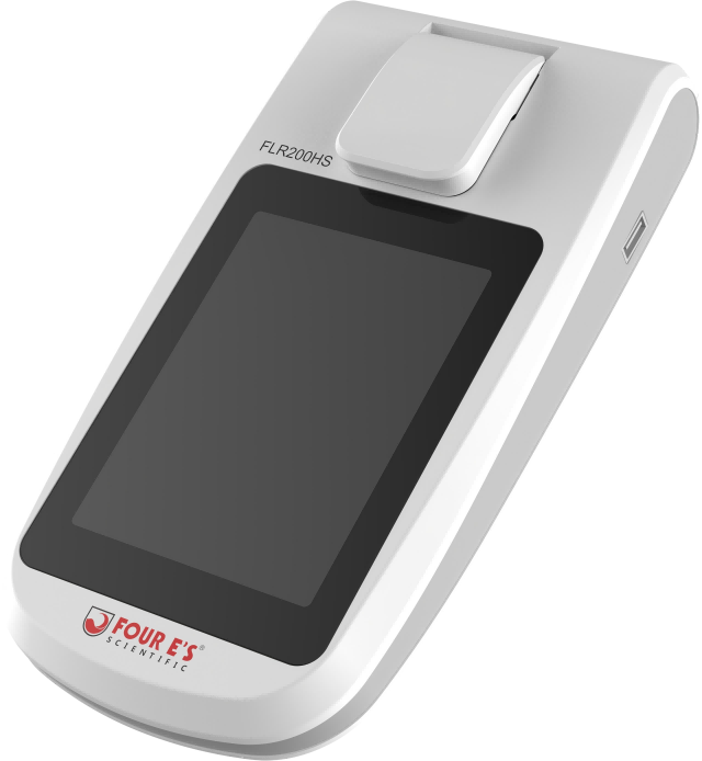 Fluorometer 