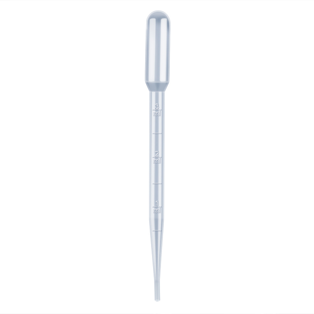 3mL Transfer Pipette 