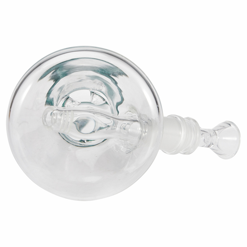 Lab Borosilicate Glass Gas Washing Bottle