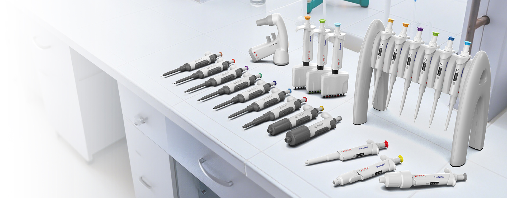 Electronic Pipette
