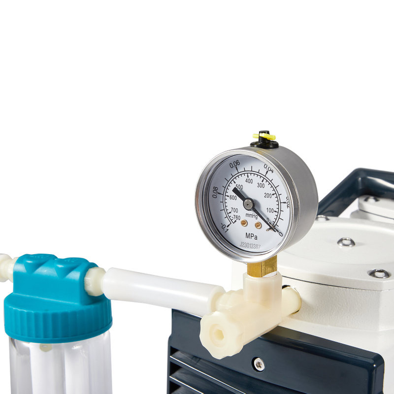 Diaphragm Vacuum Pump