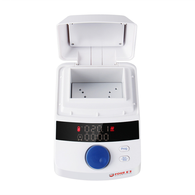 Mini Dry Bath Incubator with Heating Lid