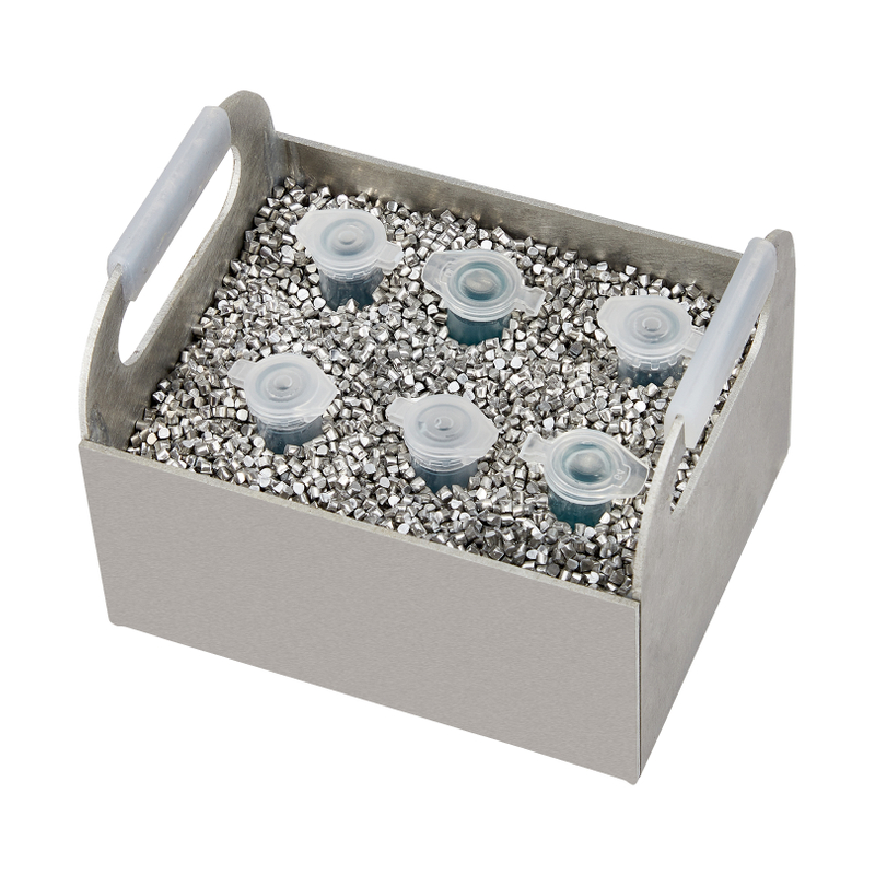 Thermal Transfer Beads for Laboratory Baths