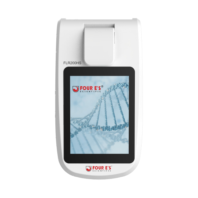 Fluorometer 