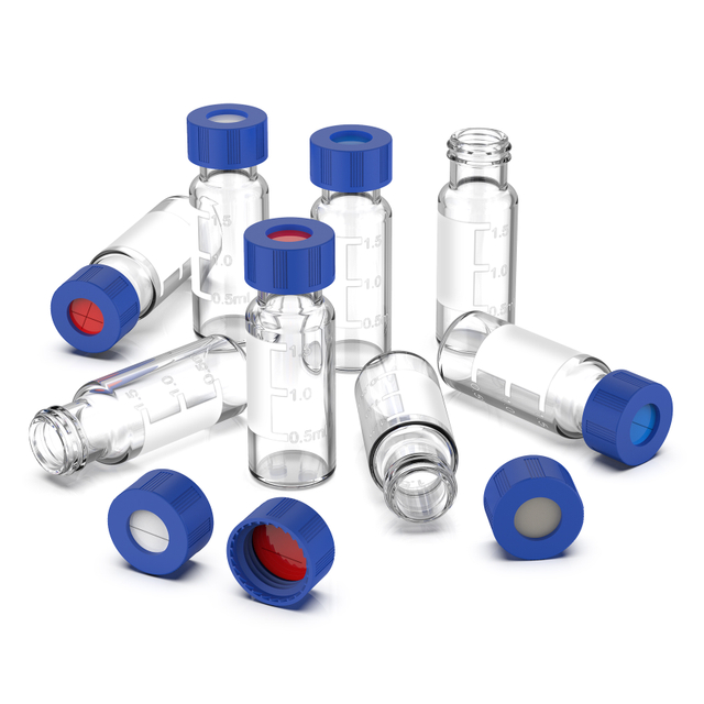 Sample Vials and Closures 