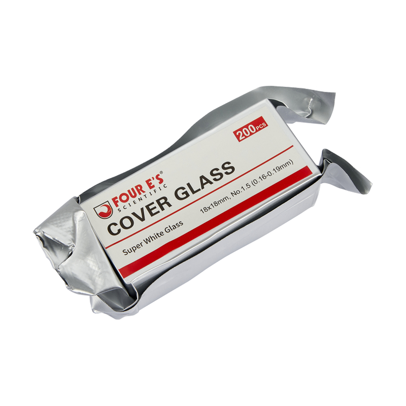 Slide Cover Glasses
