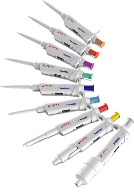 Precipette™ Pipettes - Single-channel Adjustable Volume Pipette