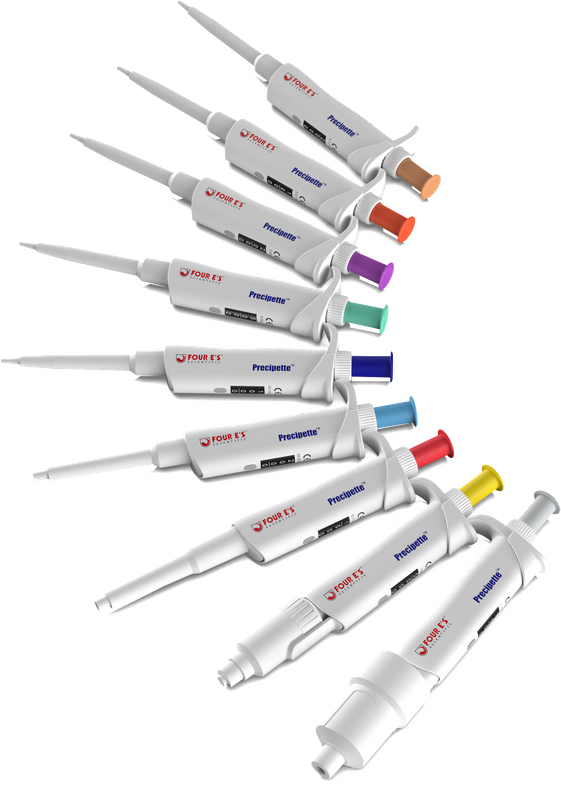 Precipette™ Pipettes - Single-channel Adjustable Volume Pipette