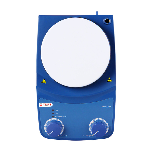 5 Inch Magnetic Hotplate Stirrer