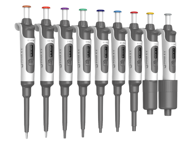 Per4mance Fully Autoclavable Adjustable Volume Pipette 