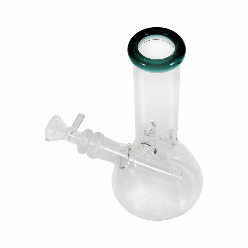 Lab Borosilicate Glass Gas Washing Bottle