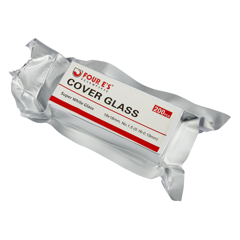 Slide Cover Glasses