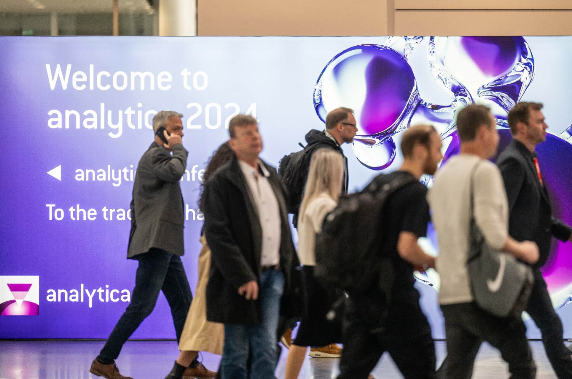 Four E's Scientific Highlights Innovative Lab Solutions at Analytica 2024