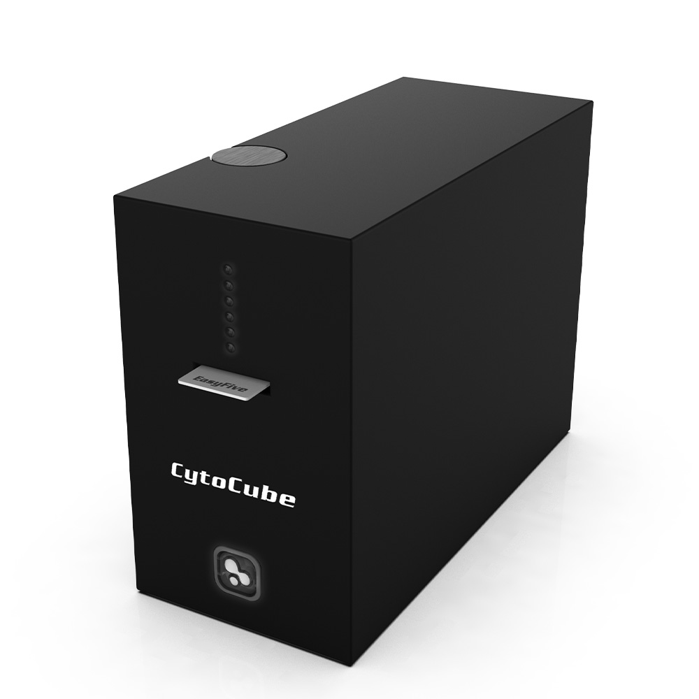Portable Cell Counter – CytoCube™
