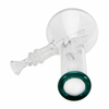 Lab Borosilicate Glass Gas Washing Bottle