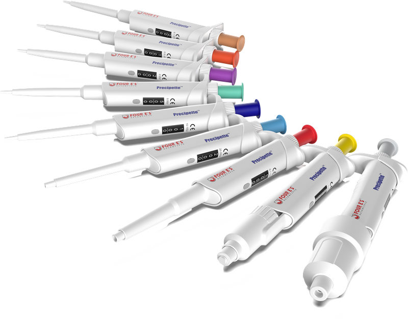 Precipette™ Pipettes - Single-channel Adjustable Volume Pipette